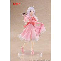 Wandering Witch: The Journey of Elaina Coreful PVC Statue Elaina Mask & Party Dress Ver. 18 cm - The Happy Toy Store