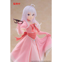 Wandering Witch: The Journey of Elaina Coreful PVC Statue Elaina Mask & Party Dress Ver. 18 cm - The Happy Toy Store