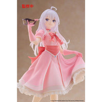 Wandering Witch: The Journey of Elaina Coreful PVC Statue Elaina Mask & Party Dress Ver. 18 cm - The Happy Toy Store