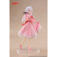 Wandering Witch: The Journey of Elaina Coreful PVC Statue Elaina Mask & Party Dress Ver. 18 cm - The Happy Toy Store