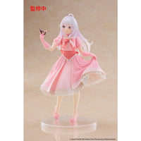 Wandering Witch: The Journey of Elaina Coreful PVC Statue Elaina Mask & Party Dress Ver. 18 cm - The Happy Toy Store