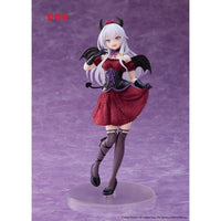 Wandering Witch: The Journey of Elaina Coreful PVC Statue Elaina Sweet Devil Ver. Renewal 18 cm - The Happy Toy Store