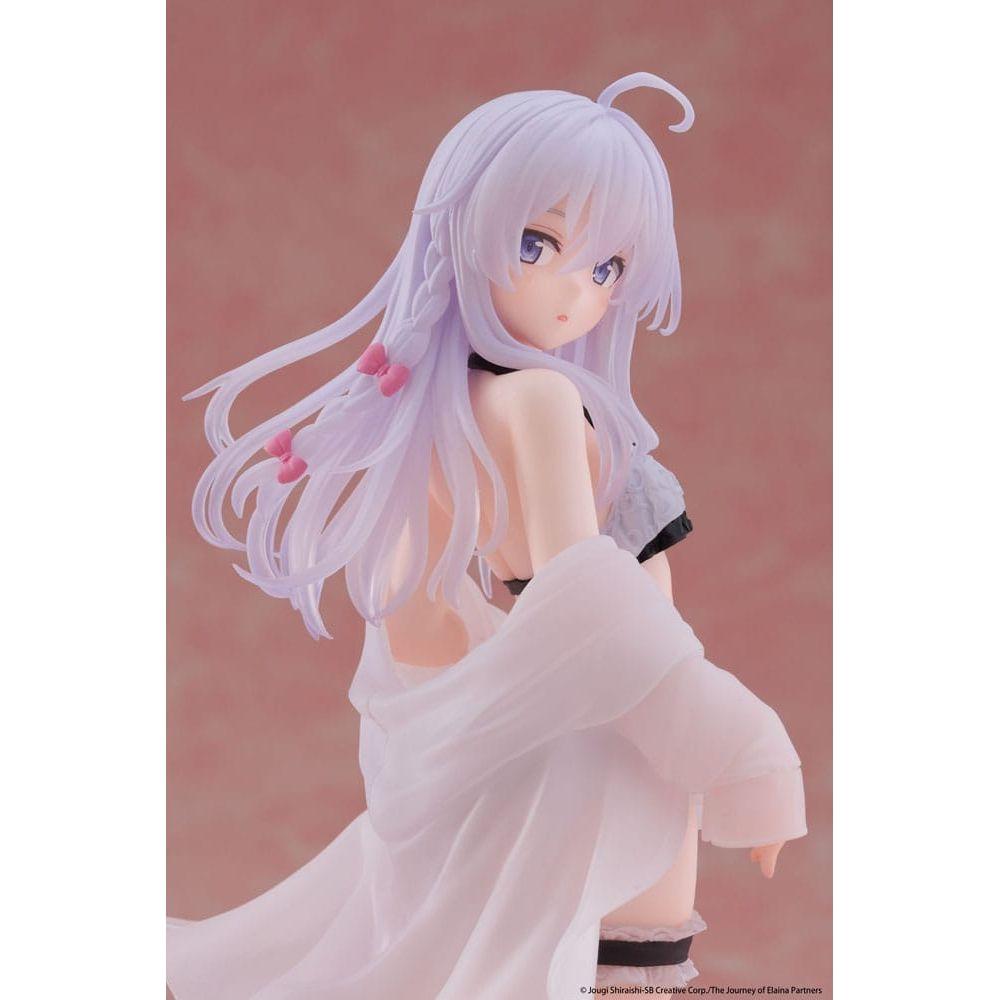 Wandering Witch: The Journey of Elaina Coreful PVC Statue Elaina Swimsuit Ver. 18 cm - The Happy Toy Store