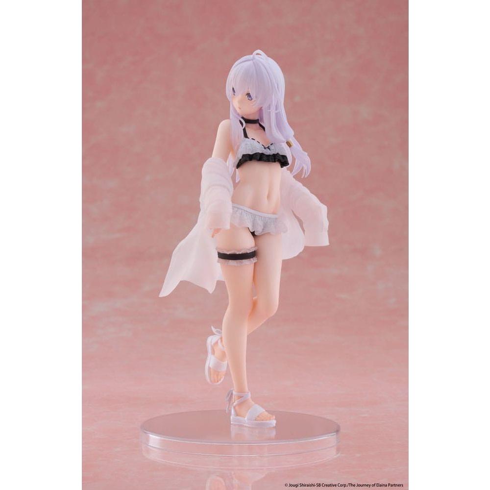Wandering Witch: The Journey of Elaina Coreful PVC Statue Elaina Swimsuit Ver. 18 cm - The Happy Toy Store