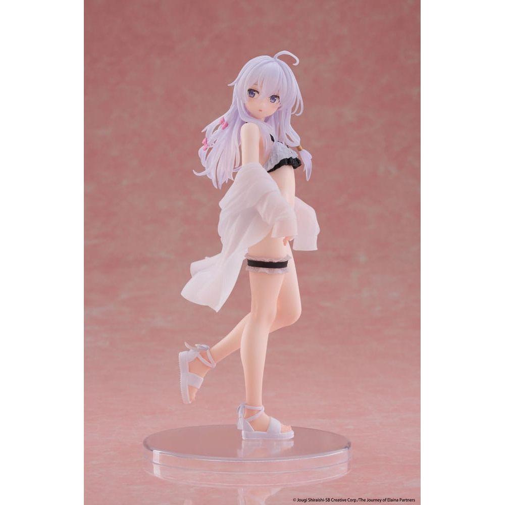 Wandering Witch: The Journey of Elaina Coreful PVC Statue Elaina Swimsuit Ver. 18 cm - The Happy Toy Store