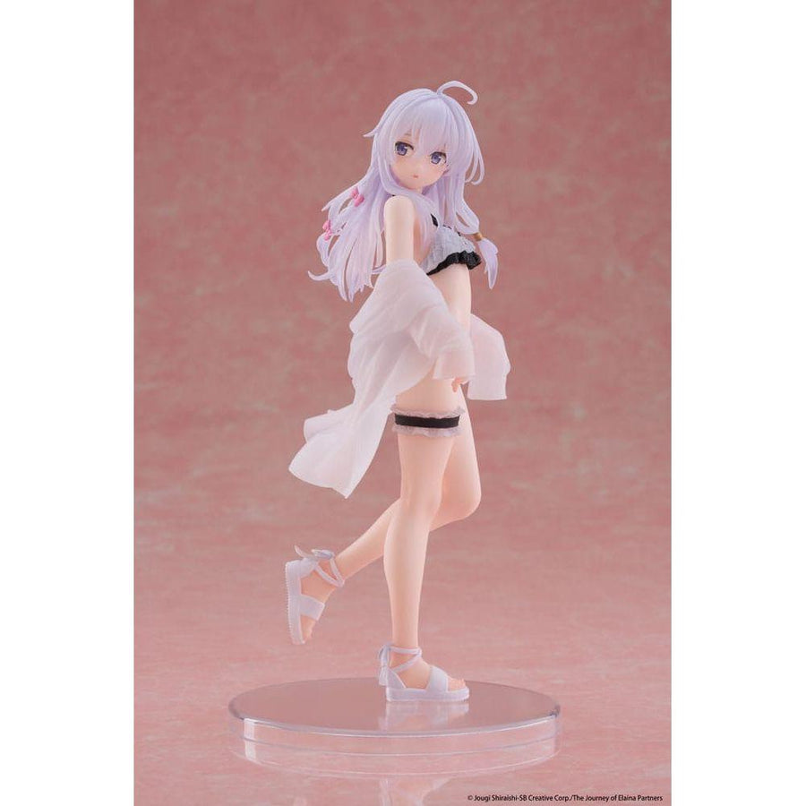 Wandering Witch: The Journey of Elaina Coreful PVC Statue Elaina Swimsuit Ver. 18 cm - The Happy Toy Store