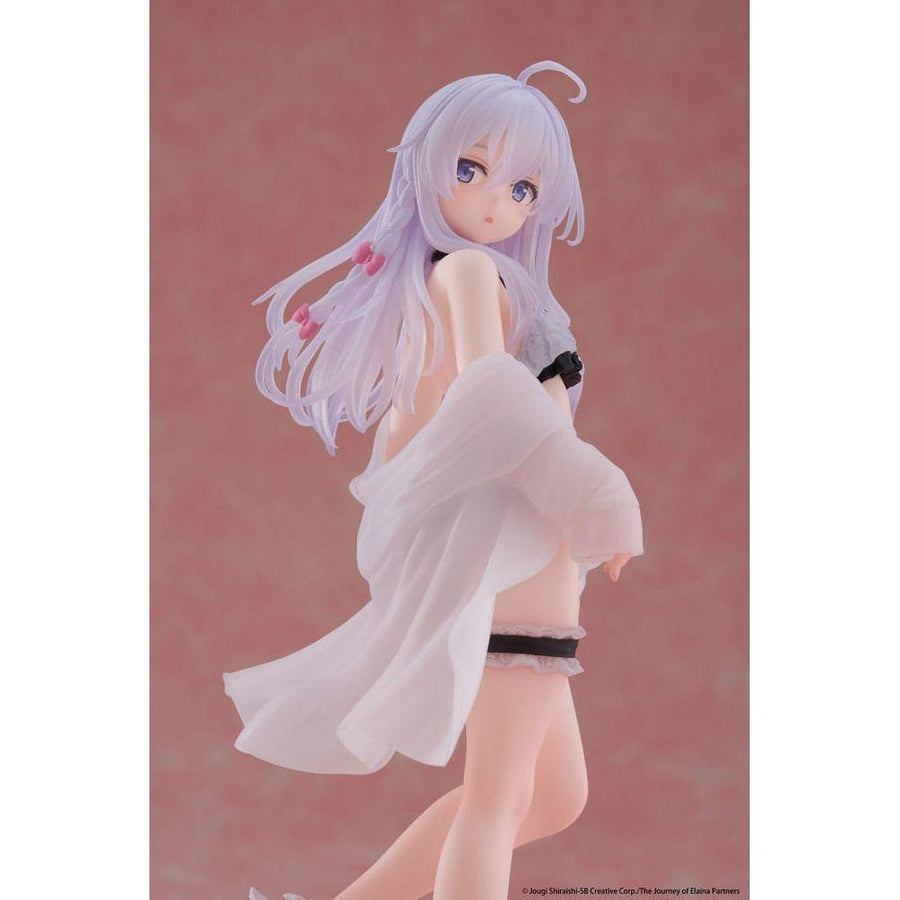 Wandering Witch: The Journey of Elaina Coreful PVC Statue Elaina Swimsuit Ver. 18 cm - The Happy Toy Store