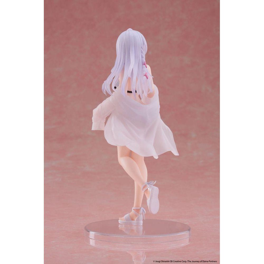 Wandering Witch: The Journey of Elaina Coreful PVC Statue Elaina Swimsuit Ver. 18 cm - The Happy Toy Store