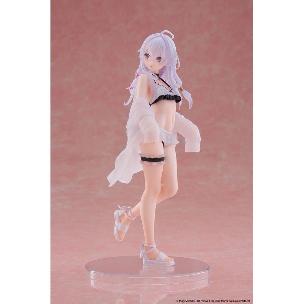 Wandering Witch: The Journey of Elaina Coreful PVC Statue Elaina Swimsuit Ver. 18 cm - The Happy Toy Store