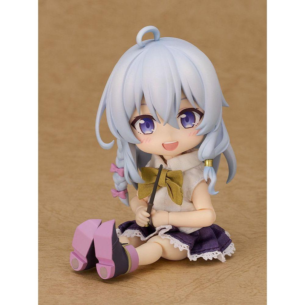 Wandering Witch: The Journey of Elaina Nendoroid Doll Action Figure Elaina 14 cm - The Happy Toy Store