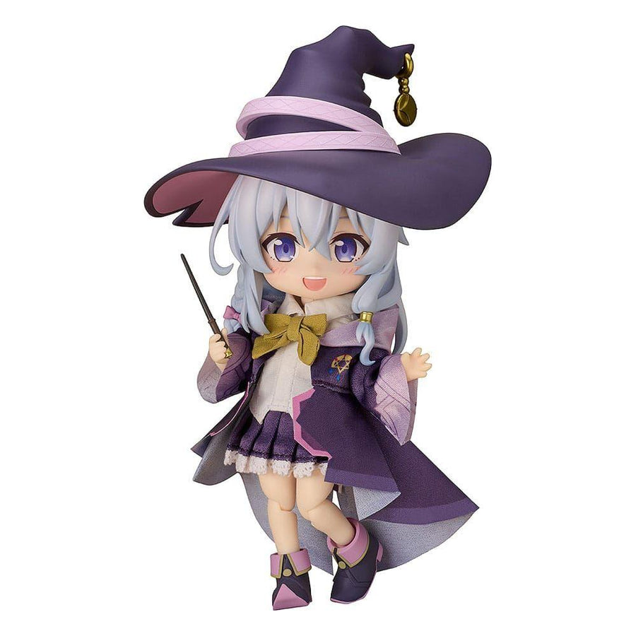 Wandering Witch: The Journey of Elaina Nendoroid Doll Action Figure Elaina 14 cm - The Happy Toy Store