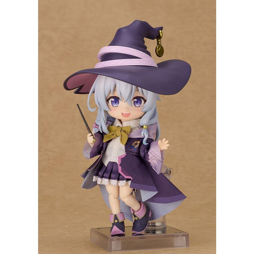 Wandering Witch: The Journey of Elaina Nendoroid Doll Action Figure Elaina 14 cm - The Happy Toy Store