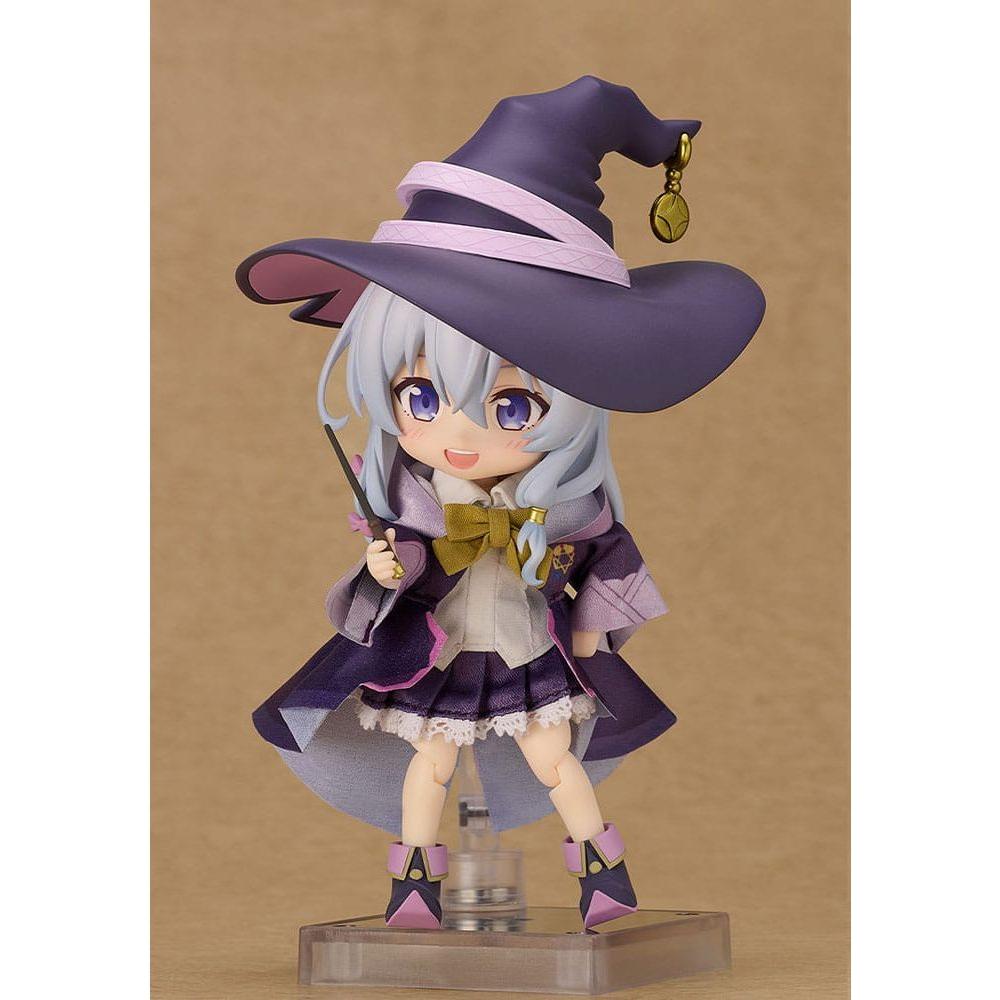 Wandering Witch: The Journey of Elaina Nendoroid Doll Action Figure Elaina 14 cm - The Happy Toy Store