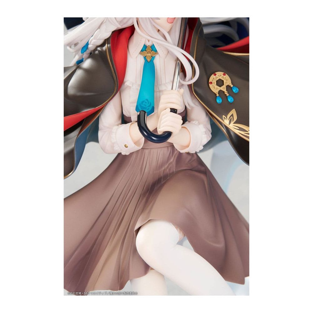 Wandering Witch: The Journey of Elaina PVC Statue 1/7 Elaina Sky After Rain 29 cm - The Happy Toy Store