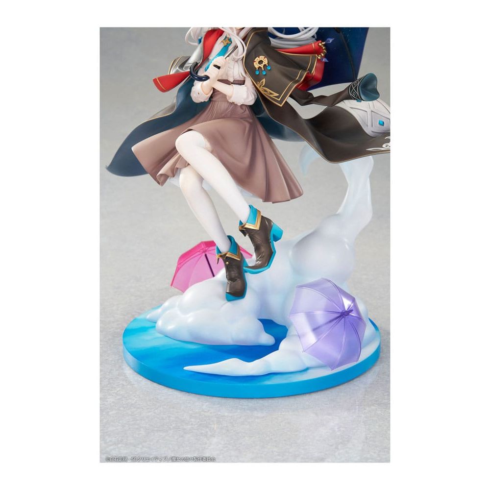 Wandering Witch: The Journey of Elaina PVC Statue 1/7 Elaina Sky After Rain 29 cm - The Happy Toy Store