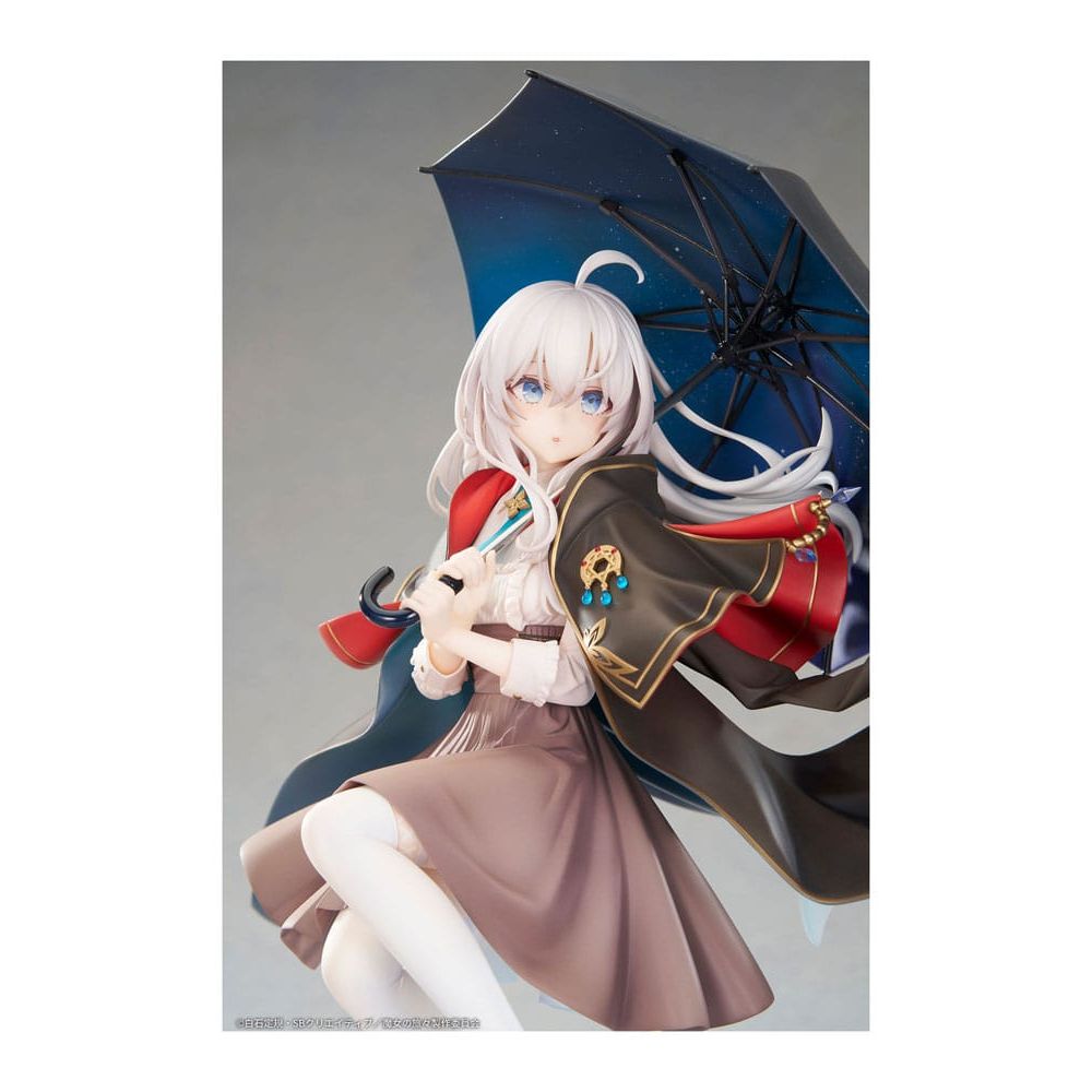 Wandering Witch: The Journey of Elaina PVC Statue 1/7 Elaina Sky After Rain 29 cm - The Happy Toy Store