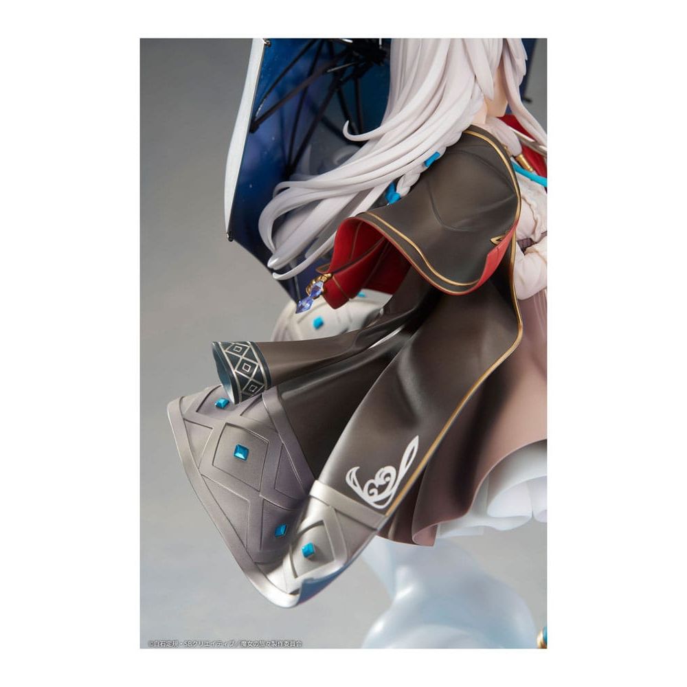 Wandering Witch: The Journey of Elaina PVC Statue 1/7 Elaina Sky After Rain 29 cm - The Happy Toy Store