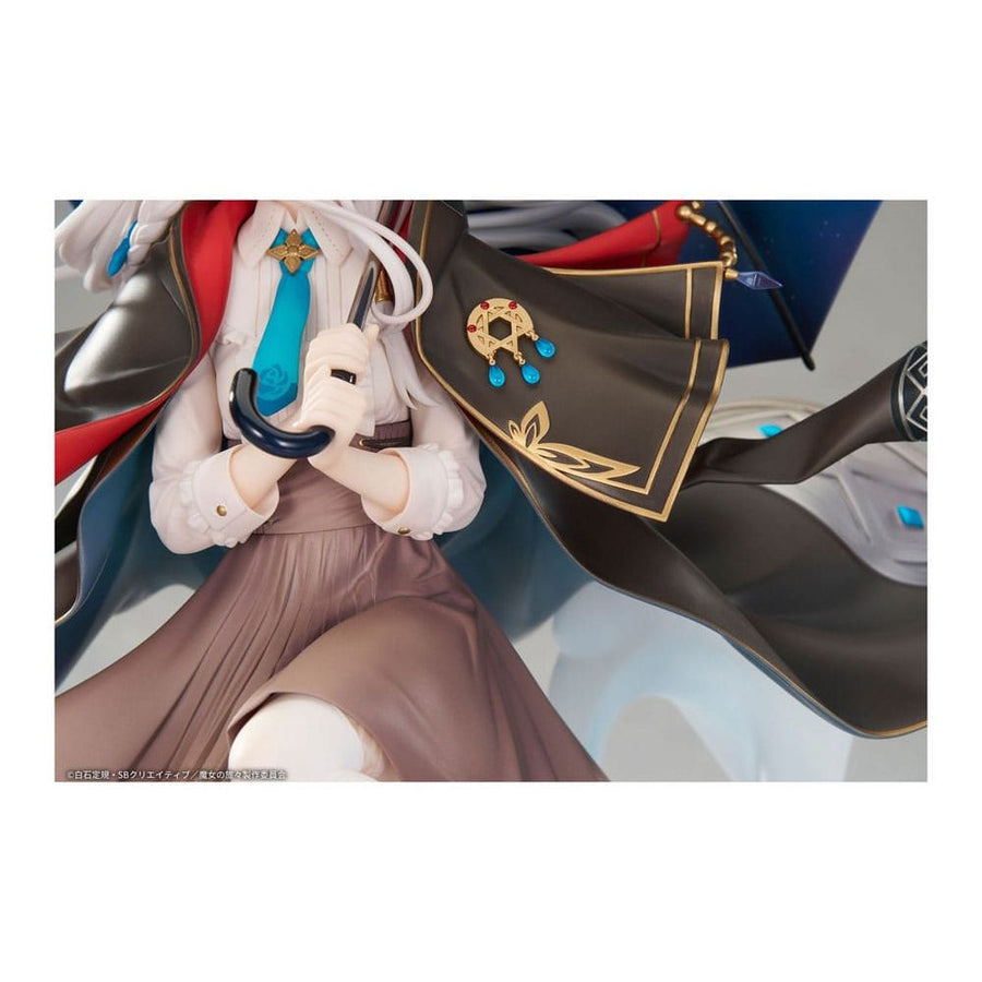 Wandering Witch: The Journey of Elaina PVC Statue 1/7 Elaina Sky After Rain 29 cm - The Happy Toy Store