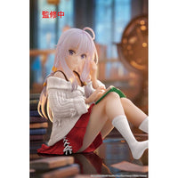 Wandering Witch: The Journey of Elaina PVC Statue Desktop Cute Figure Elaina Casual Clothes Ver. Renewal 13 cm - The Happy Toy Store