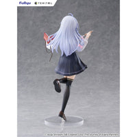 Wandering Witch: The Journey of Elaina Tenitol Tall PVC Statue Elaina School Uniform Ver. 29 cm - The Happy Toy Store