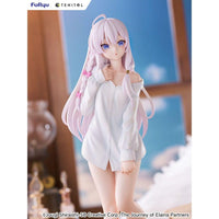 Wandering Witch: The Journey of Elaina Tenitol Tall PVC Statue Elaina Shirt Ver. 30 cm - The Happy Toy Store