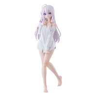 Wandering Witch: The Journey of Elaina Tenitol Tall PVC Statue Elaina Shirt Ver. 30 cm - The Happy Toy Store