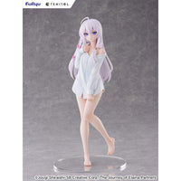 Wandering Witch: The Journey of Elaina Tenitol Tall PVC Statue Elaina Shirt Ver. 30 cm - The Happy Toy Store