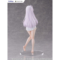 Wandering Witch: The Journey of Elaina Tenitol Tall PVC Statue Elaina Shirt Ver. 30 cm - The Happy Toy Store