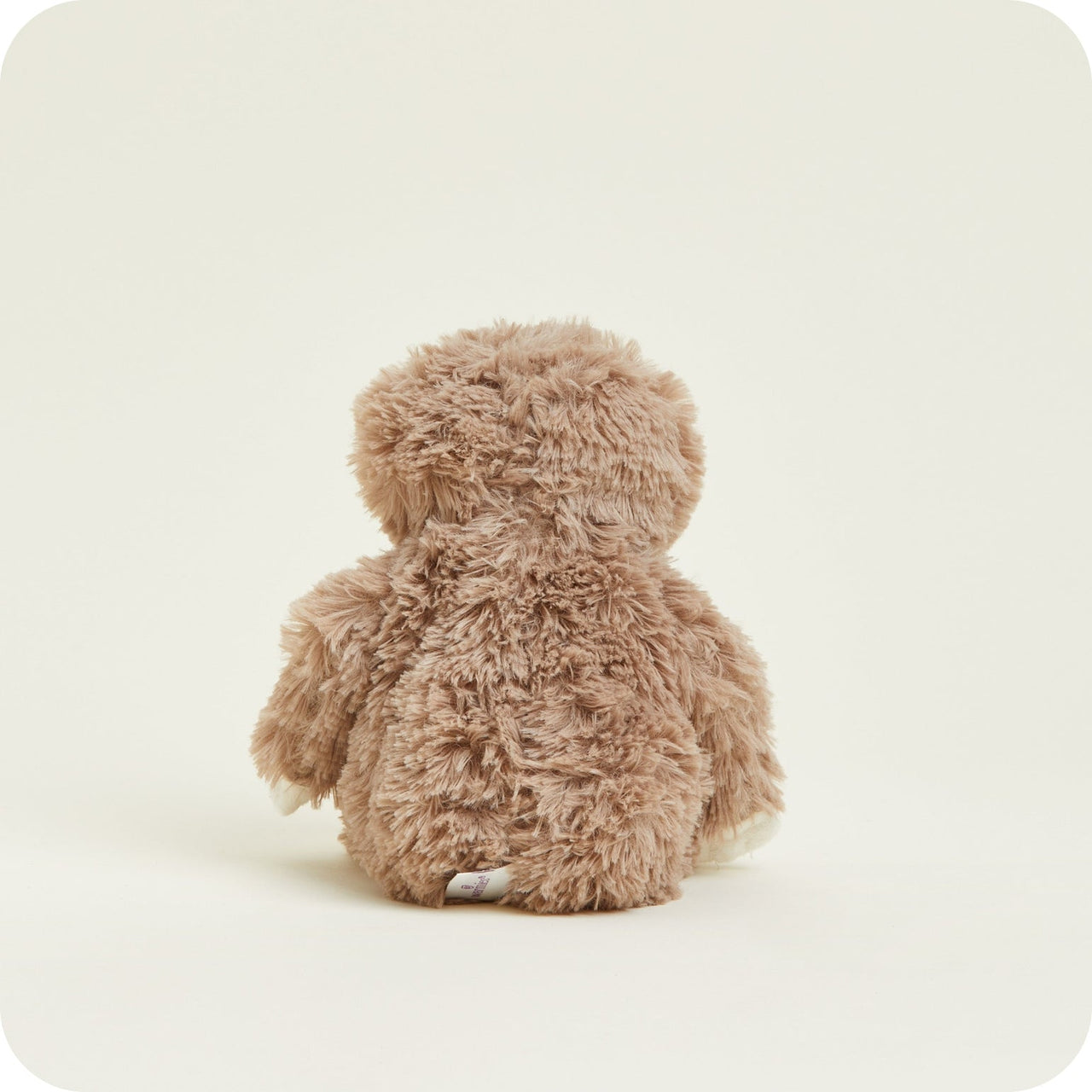 Warmies Junior Brown Sloth Plush - The Happy Toy Store