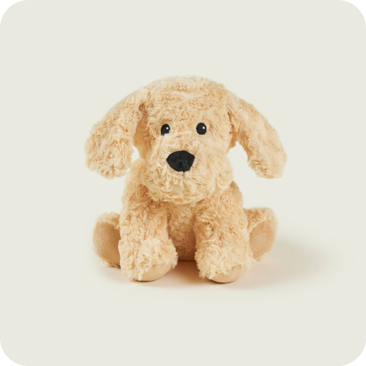 Warmies Junior Cockapoo Dog Plush - The Happy Toy Store