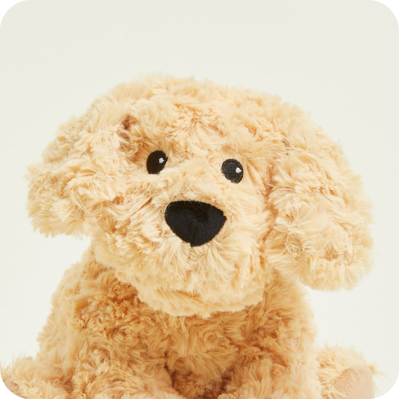 Warmies Junior Cockapoo Dog Plush - The Happy Toy Store