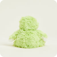 Warmies Junior Frog Plush - The Happy Toy Store