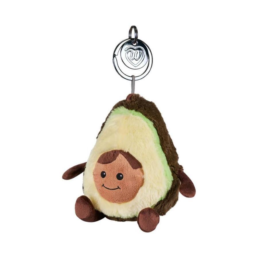 Warmies Keyring Avocado - The Happy Toy Store
