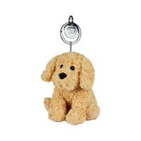 Warmies Keyring Cockapoo Dog - The Happy Toy Store