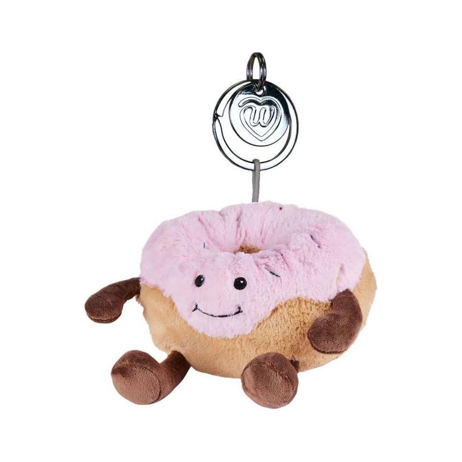 Warmies Keyring Donut - The Happy Toy Store