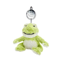 Warmies Keyring Frog - The Happy Toy Store
