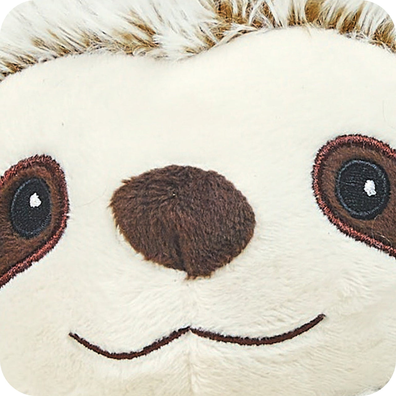 Warmies Marshmallow Sloth Plush - The Happy Toy Store