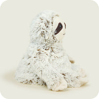Warmies Marshmallow Sloth Plush - The Happy Toy Store