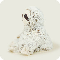 Warmies Marshmallow Sloth Plush - The Happy Toy Store