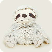 Warmies Marshmallow Sloth Plush - The Happy Toy Store