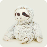 Warmies Marshmallow Sloth Plush - The Happy Toy Store