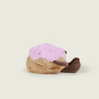 Warmies® Pink Donut Plush - The Happy Toy Store