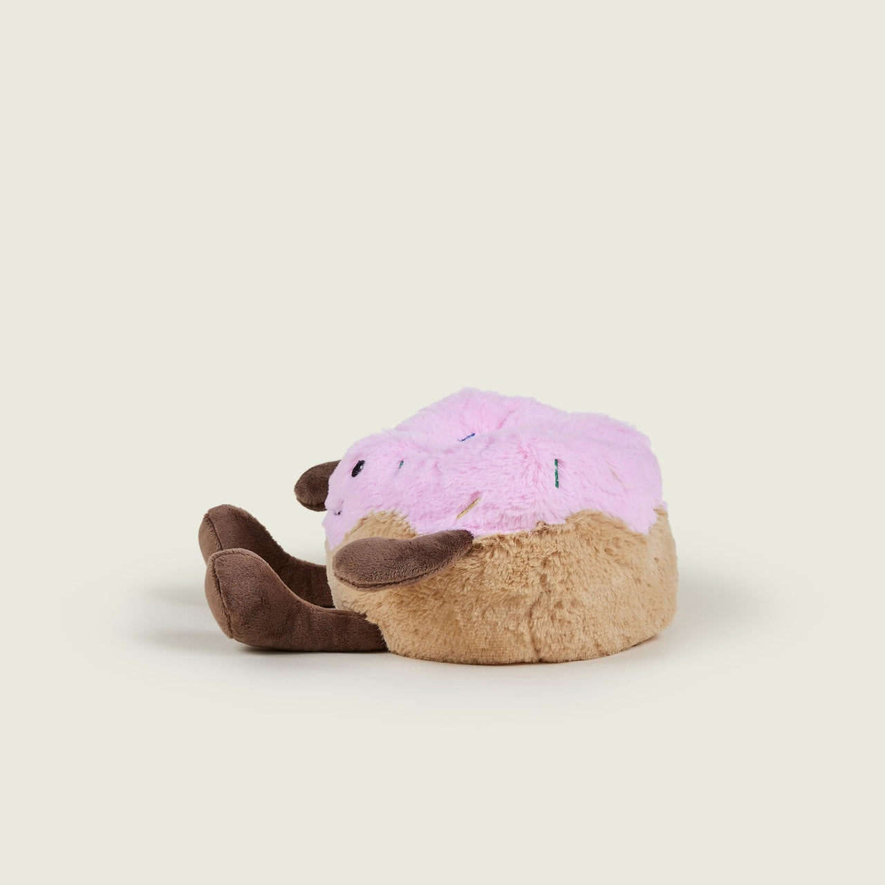 Warmies® Pink Donut Plush - The Happy Toy Store
