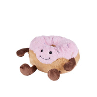 Warmies® Pink Donut Plush - The Happy Toy Store