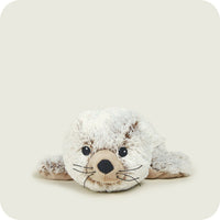 Warmies Seal Plush - The Happy Toy Store