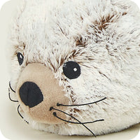 Warmies Seal Plush - The Happy Toy Store