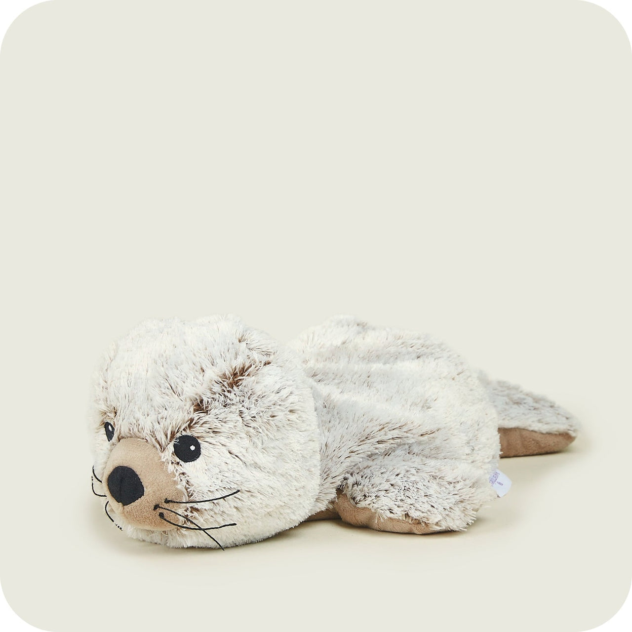 Warmies Seal Plush - The Happy Toy Store