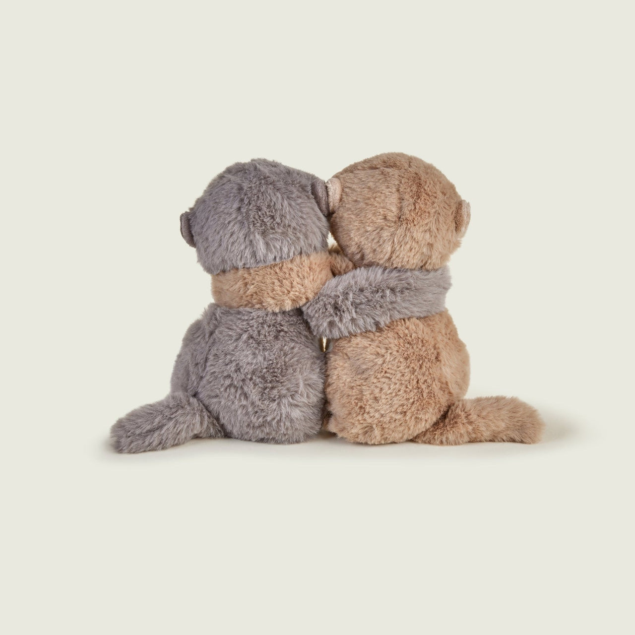 Warmies® Warm Hugs Otters Plush - The Happy Toy Store