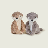 Warmies® Warm Hugs Otters Plush - The Happy Toy Store