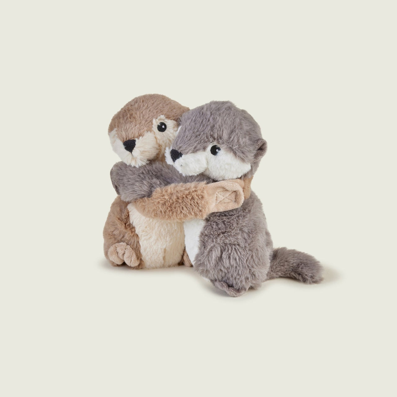 Warmies® Warm Hugs Otters Plush - The Happy Toy Store